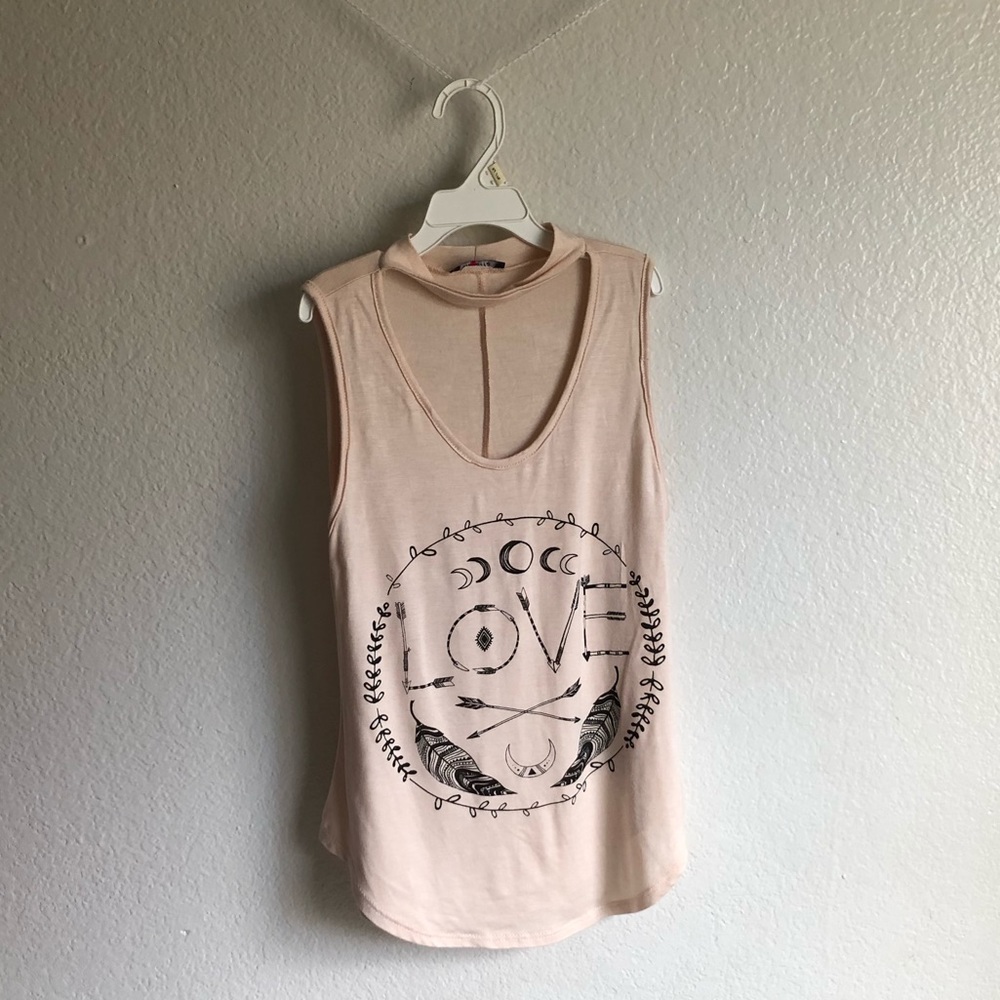 Decorative Tanktop
